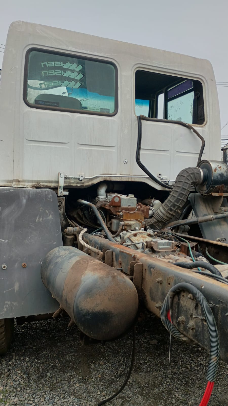  Ford CARGO 1721 2000    EN DESARME